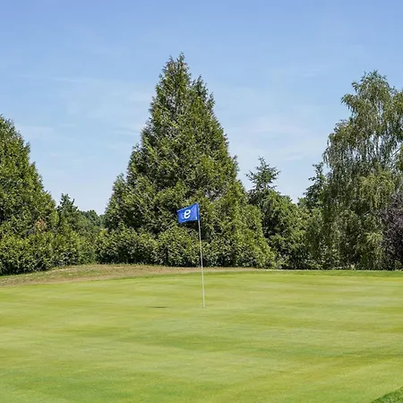 3 - Golf Et Piscine - 2 Personnes Nesmy