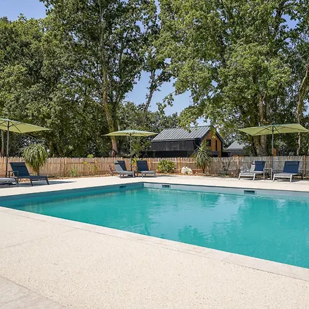 3 - Golf Et Piscine - 2 Personnes *
